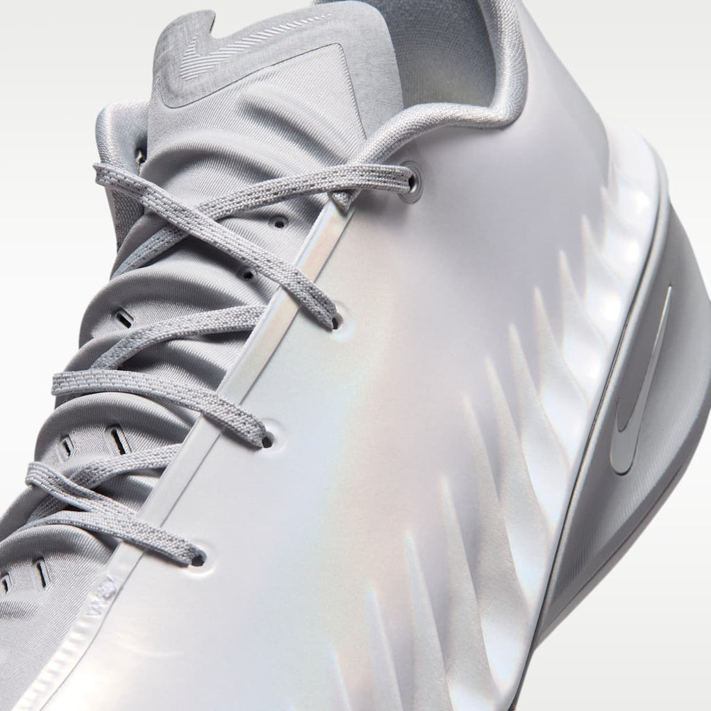 Women's Nike G.T. Cut 4 Basketball Shoes - White/Wolf Grey/Multi-Color/Metallic Silver
