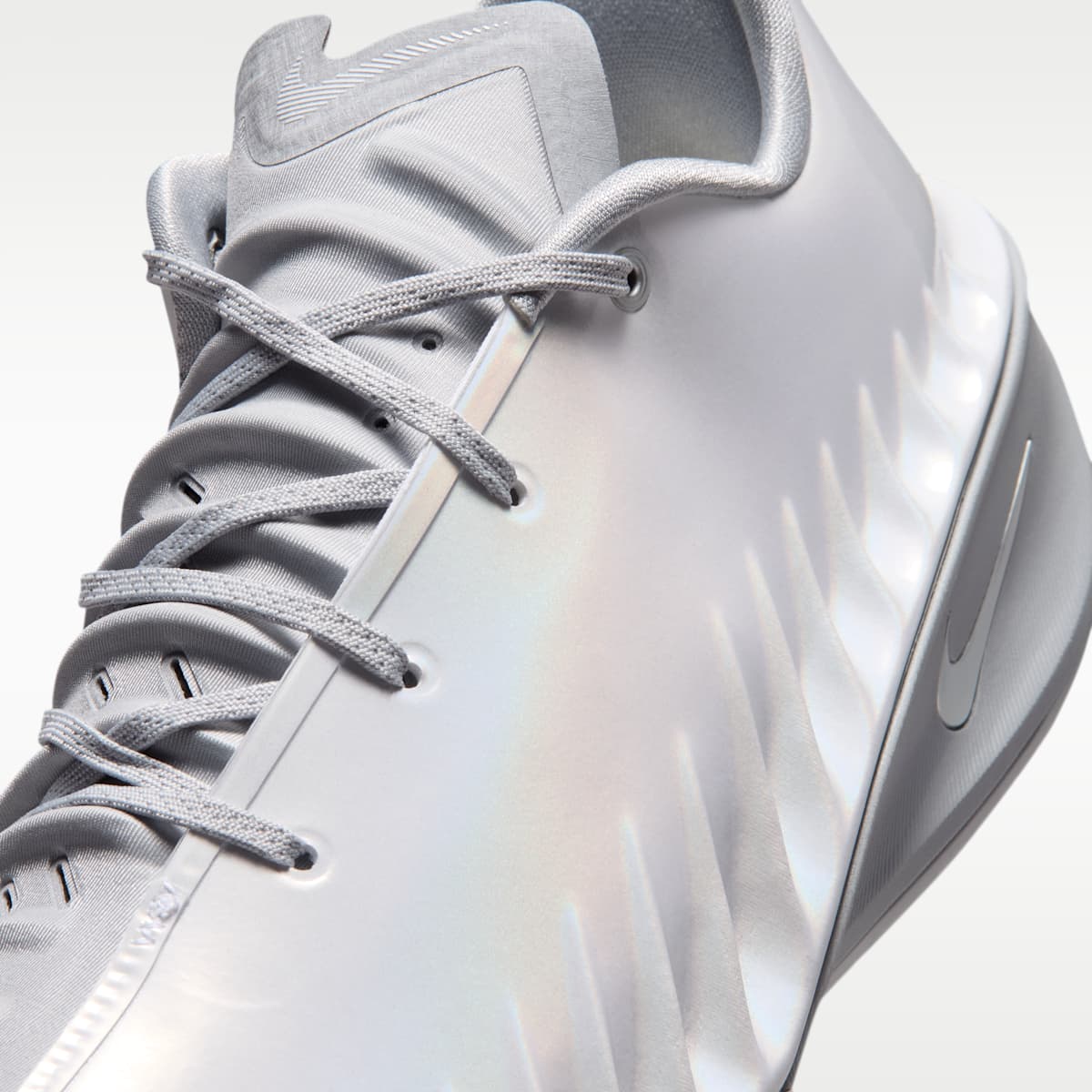 Women's Nike G.T. Cut 4 Basketball Shoes - White/Wolf Grey/Multi-Color/Metallic Silver