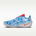 Women's Nike G.T. Cut 4 "WNBA 30th" Basketball Shoes - Light Photo Blue/Metallic Silver/White/Action Red