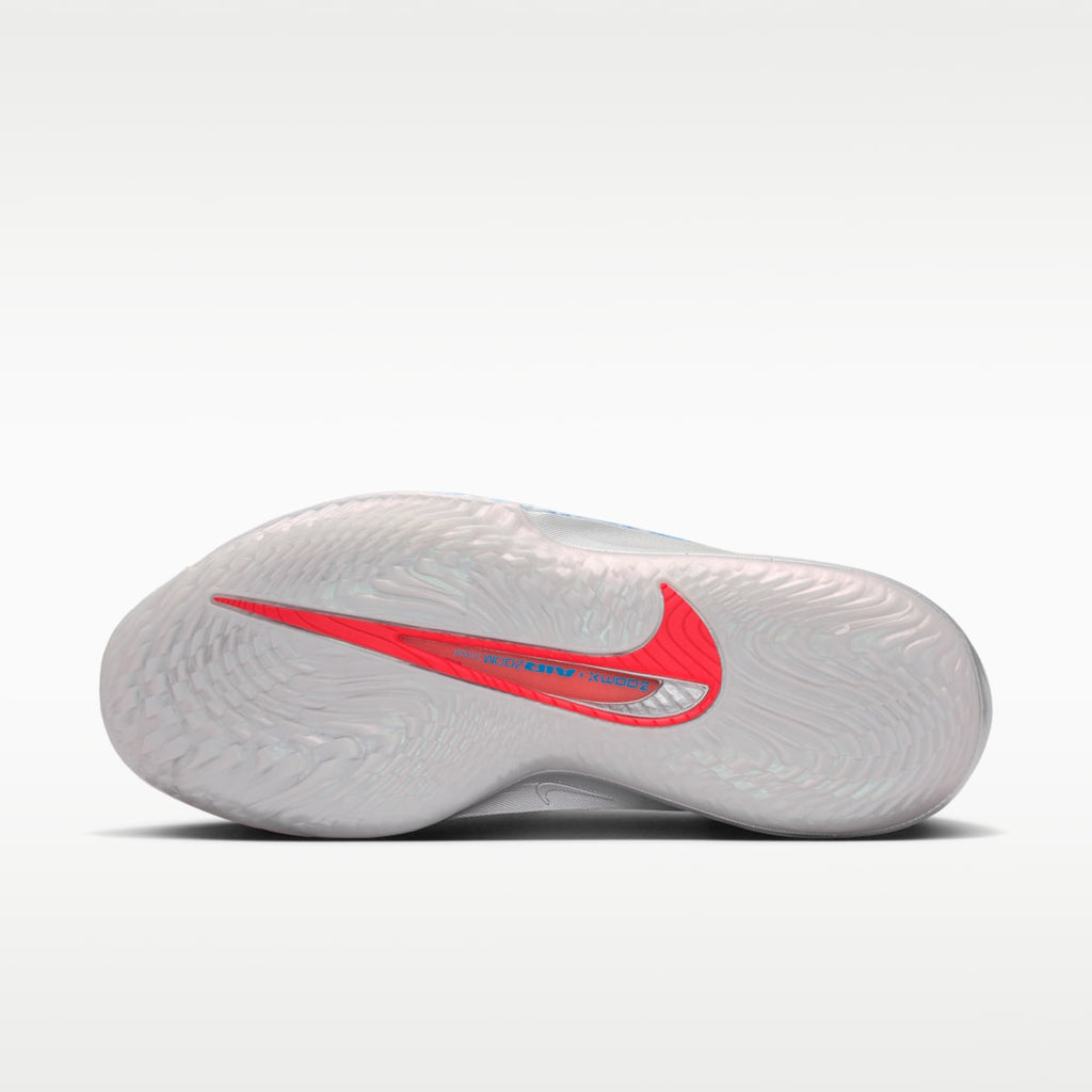 Women's Nike G.T. Cut 4 "WNBA 30th" Basketball Shoes - Light Photo Blue/Metallic Silver/White/Action Red