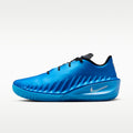 Women's Nike G.T. Cut 4 Basketball Shoes - Photo Blue/Metallic Silver/Multi-Color