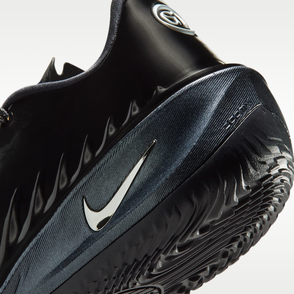 Nike G.T. Cut 4 Basketball Shoes - Black/Anthracite/Multi-Color - Image 8