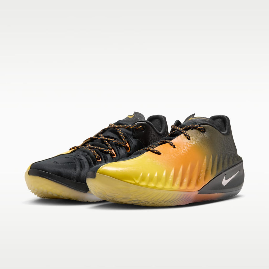 Nike G.T. Cut 4 Basketball Shoes - Multi-Color/Metallic Silver - Image 5