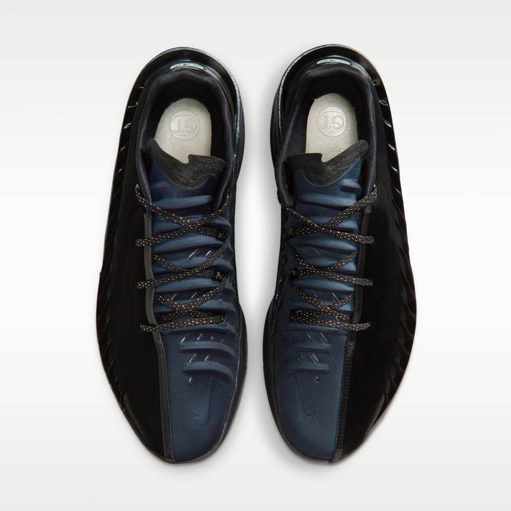 Nike G.T. Cut 4 Basketball Shoes - Black/Anthracite/Multi-Color - Image 4