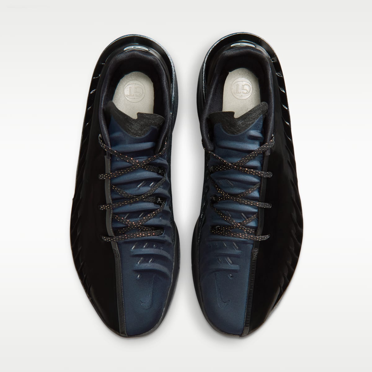 Nike G.T. Cut 4 Basketball Shoes - Black/Anthracite/Multi-Color - Image 4