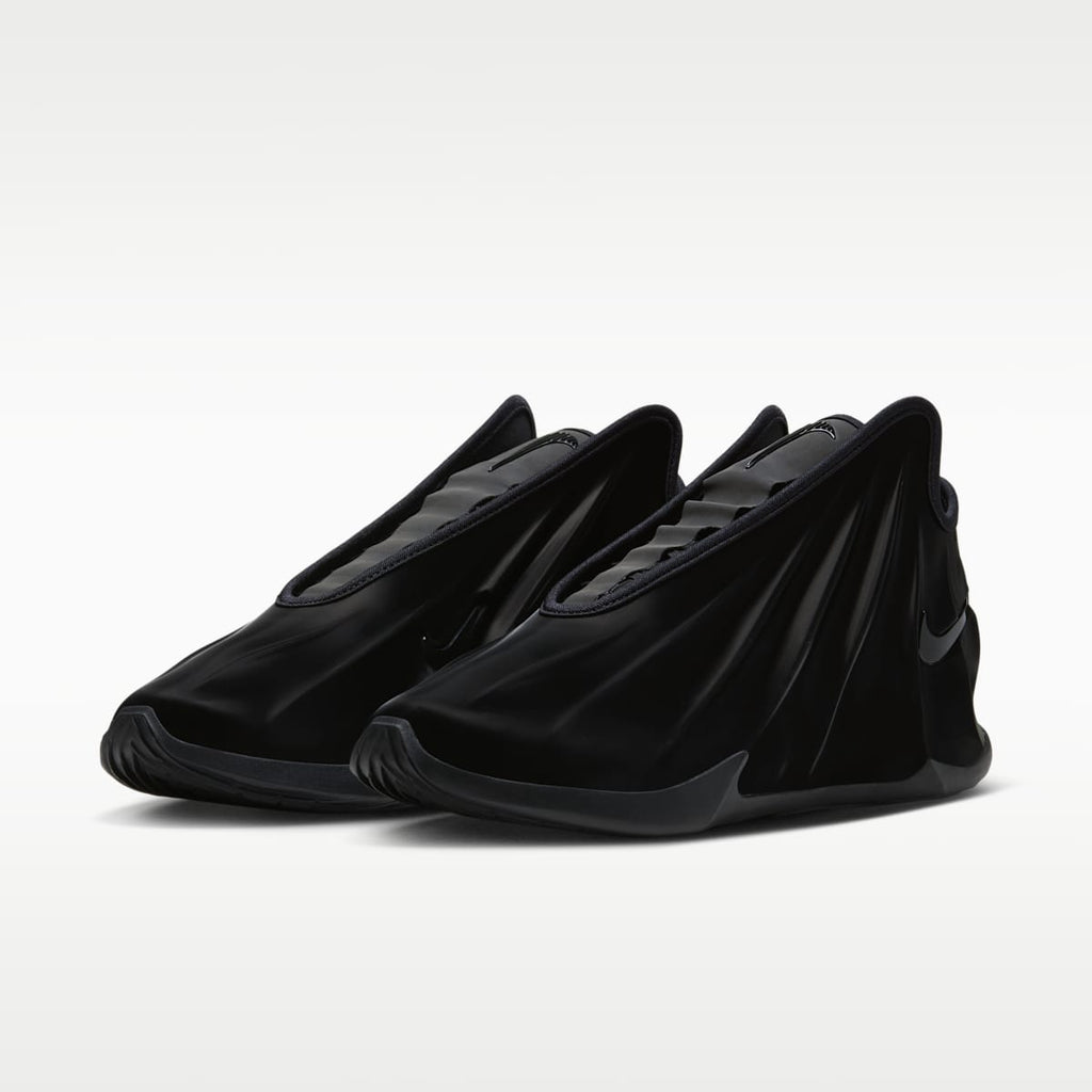 Nike G.T. Future Basketball Shoes - Black/Black/Black - Image 5
