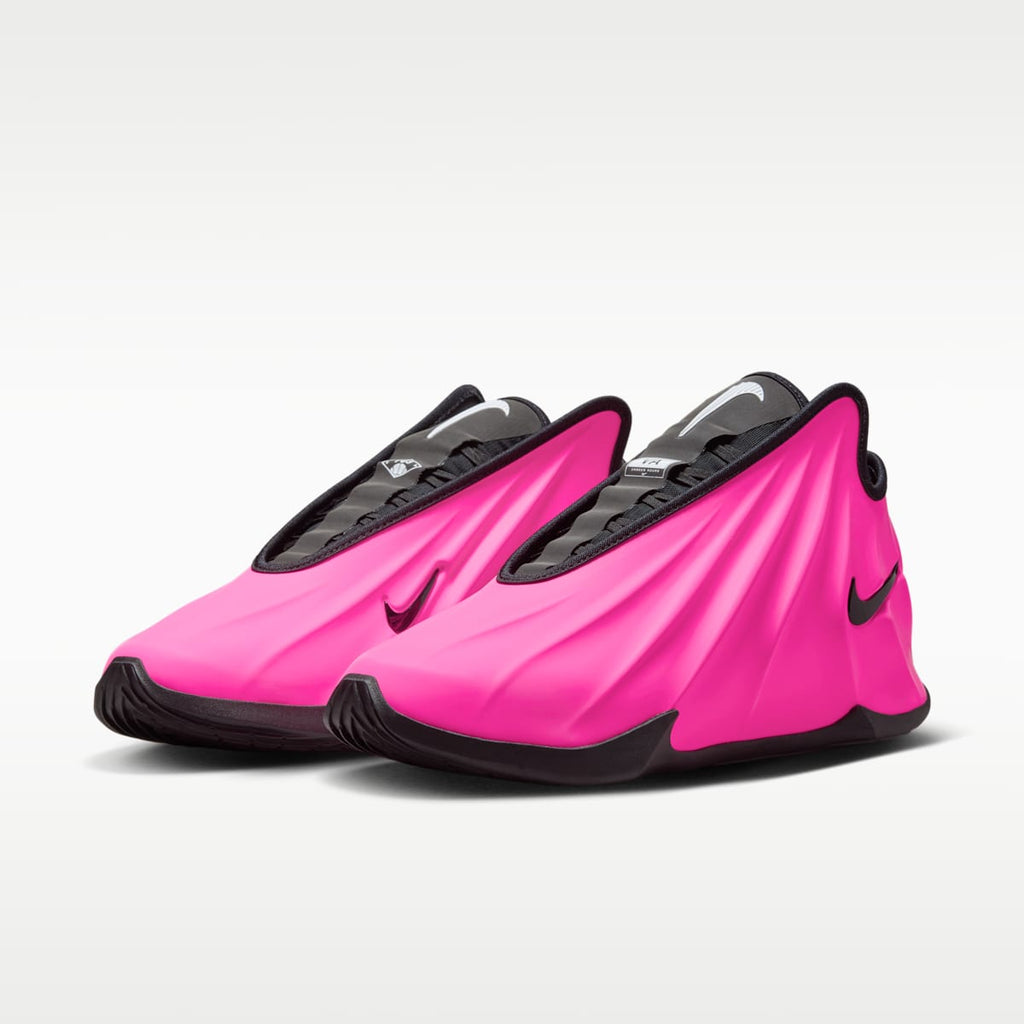 Women's Nike G.T. Future Basketball Shoes - Hyper Pink/Hyper Pink/Black