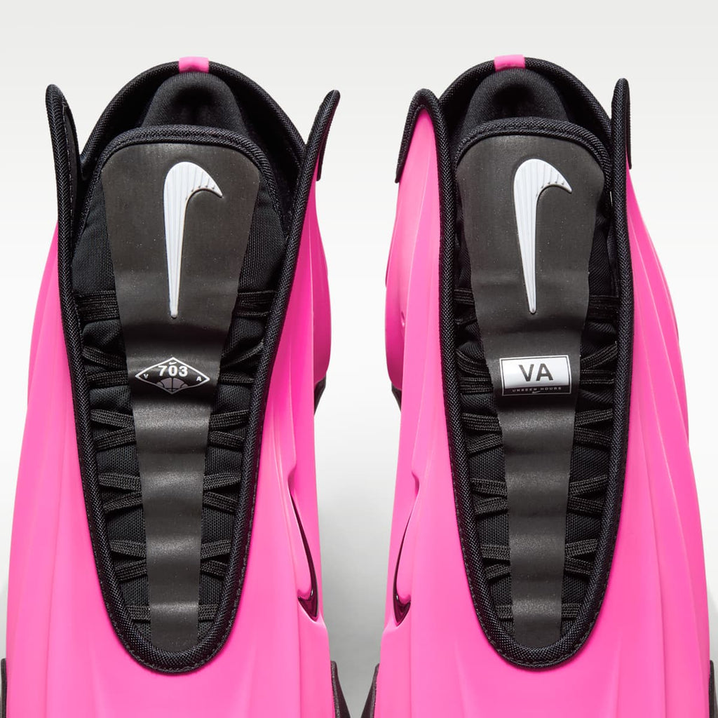 Women's Nike G.T. Future Basketball Shoes - Hyper Pink/Hyper Pink/Black