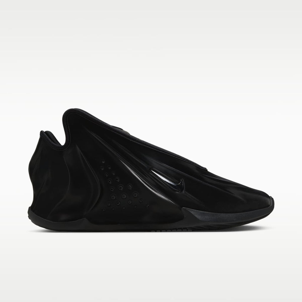 Nike G.T. Future Basketball Shoes - Black/Black/Black - Image 3