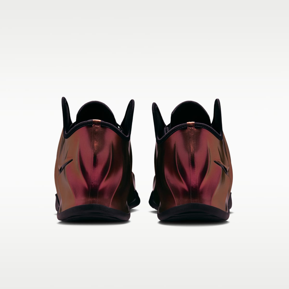 Nike G.T. Future Basketball Shoes - Metallic Red Bronze/Black - Image 6