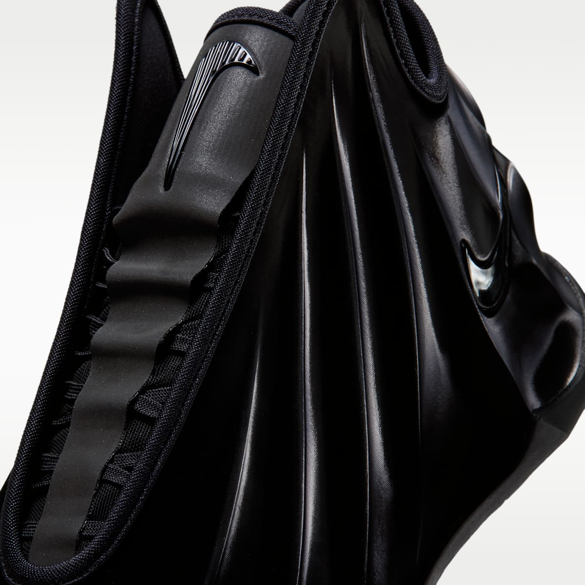 Nike G.T. Future Basketball Shoes - Black/Black/Black - Image 7