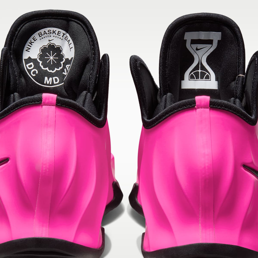 Nike G.T. Future Basketball Shoes - Hyper Pink/Hyper Pink/Black - Image 10