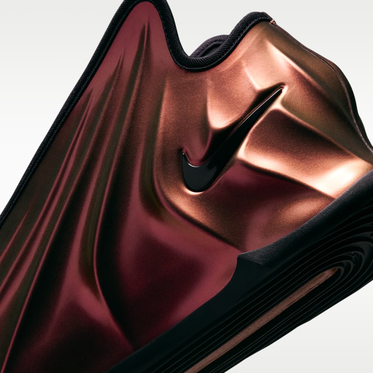 Nike G.T. Future Basketball Shoes - Metallic Red Bronze/Black - Image 8