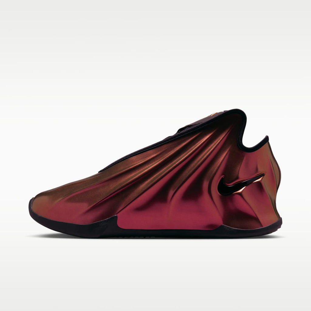 Nike G.T. Future Basketball Shoes - Metallic Red Bronze/Black - Image 1