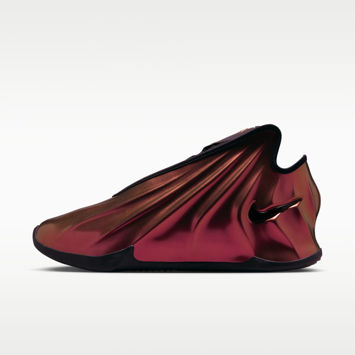 Nike G.T. Future Basketball Shoes - Metallic Red Bronze/Black - Image 1