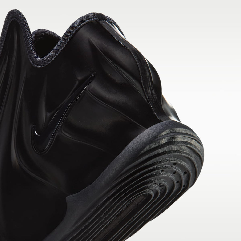 Nike G.T. Future Basketball Shoes - Black/Black/Black - Image 8
