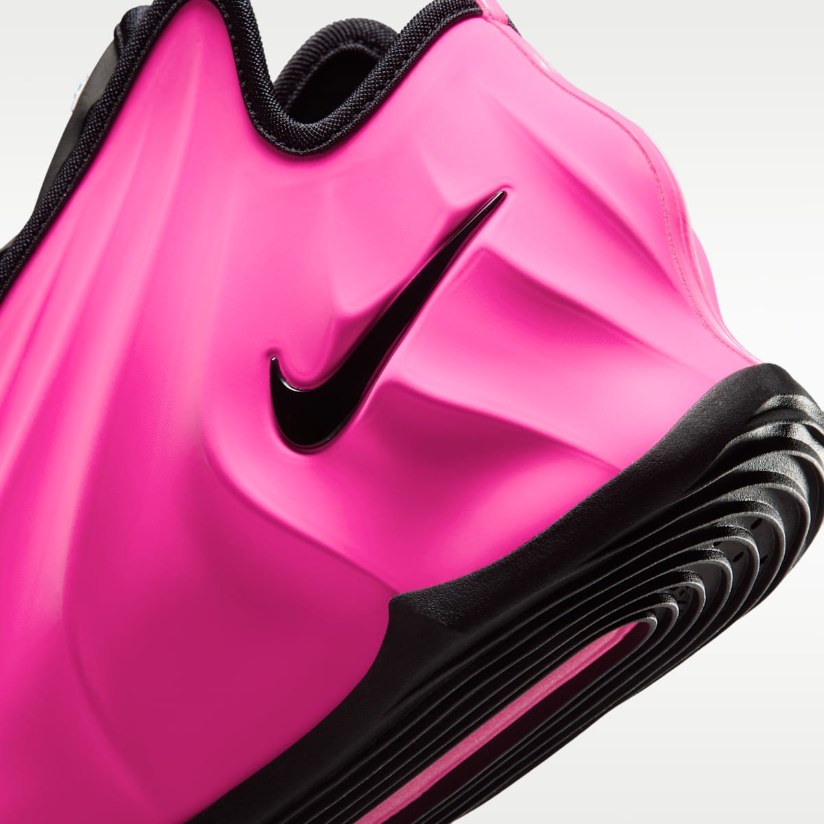 Nike G.T. Future Basketball Shoes - Hyper Pink/Hyper Pink/Black - Image 8