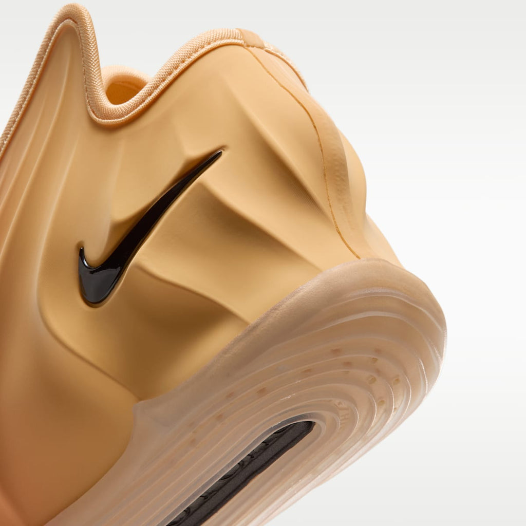 G.T. Future "Unseen Hours" Basketball Shoes - Topaz Gold/Sunblush/Black - Image 8
