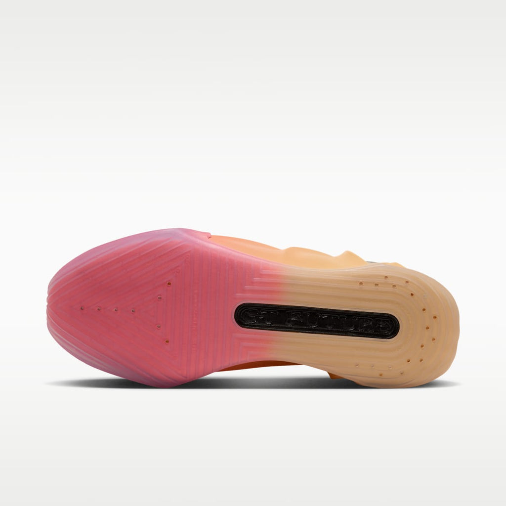 G.T. Future "Unseen Hours" Basketball Shoes - Topaz Gold/Sunblush/Black - Image 2