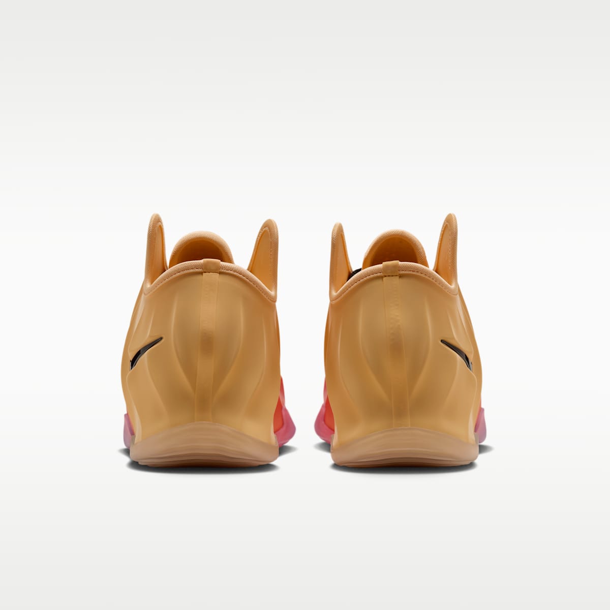 G.T. Future "Unseen Hours" Basketball Shoes - Topaz Gold/Sunblush/Black - Image 6