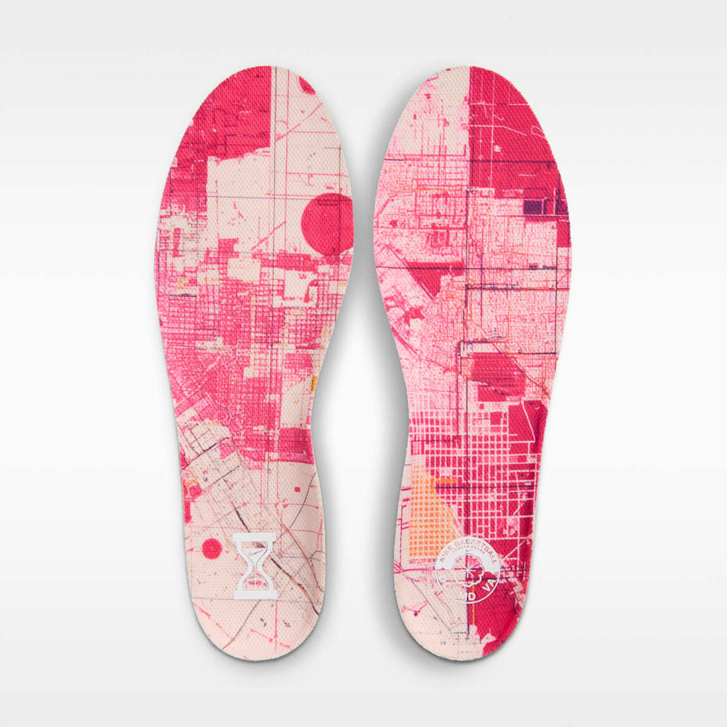 Nike G.T. Future Basketball Shoes - Hyper Pink/Hyper Pink/Black - Image 11