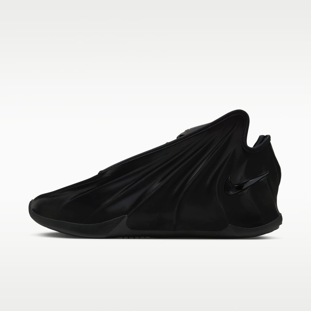 Nike G.T. Future Basketball Shoes - Black/Black/Black - Image 1