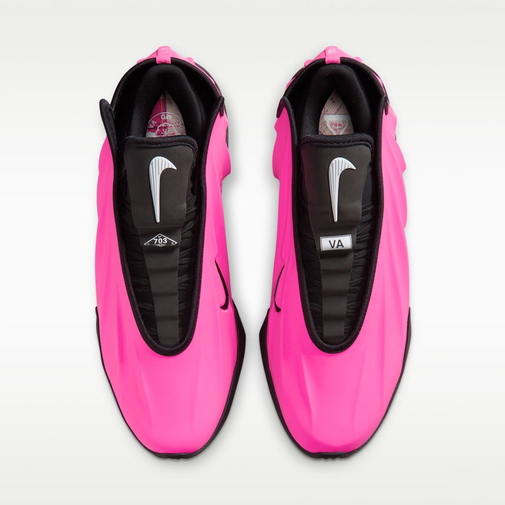 Women's Nike G.T. Future Basketball Shoes - Hyper Pink/Hyper Pink/Black