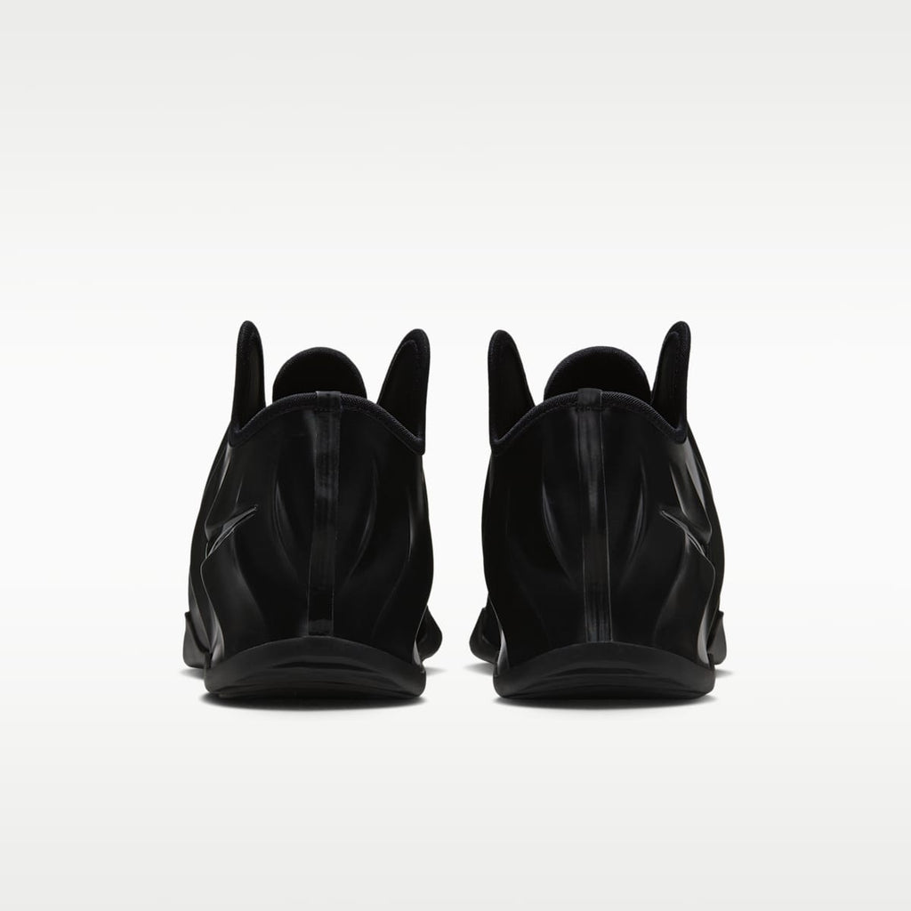 Nike G.T. Future Basketball Shoes - Black/Black/Black - Image 6