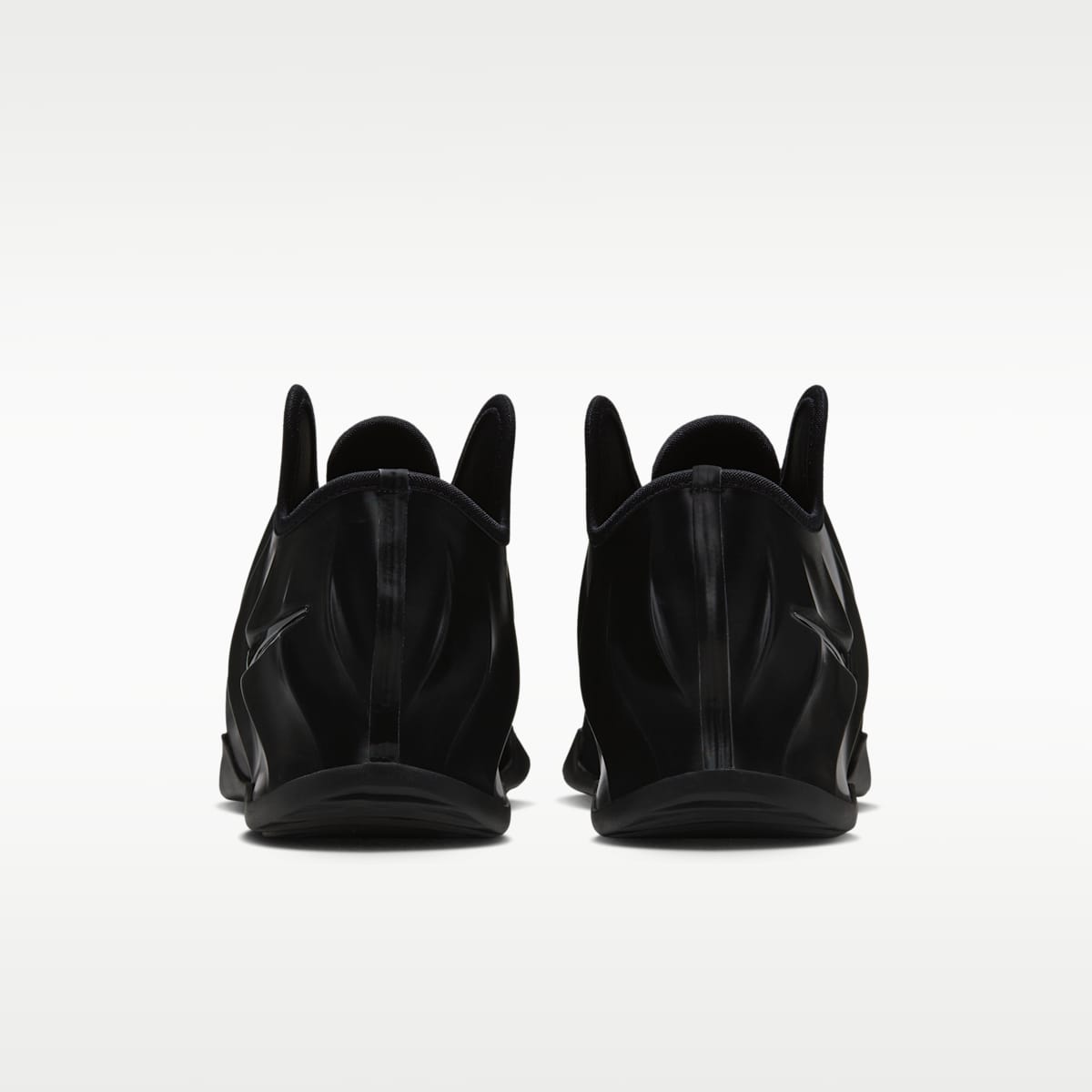 Nike G.T. Future Basketball Shoes - Black/Black/Black - Image 6