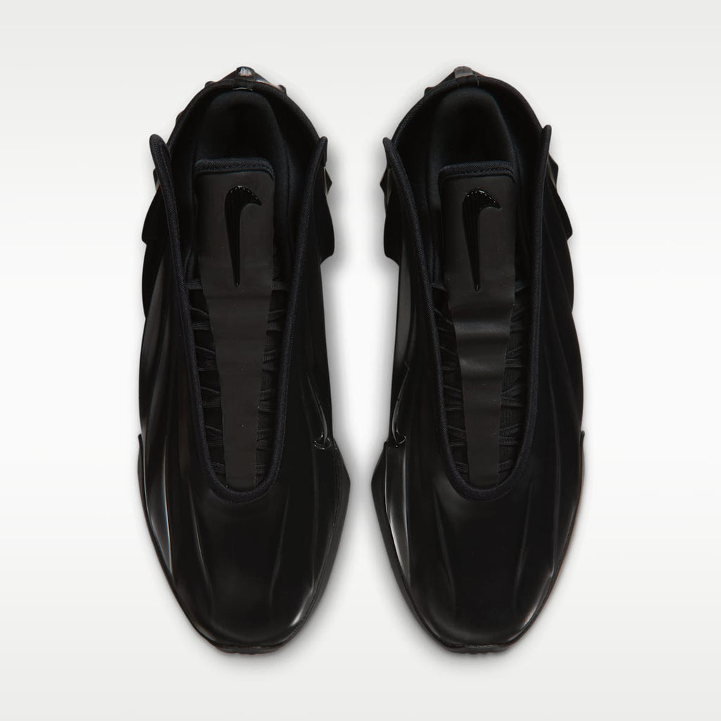 Nike G.T. Future Basketball Shoes - Black/Black/Black - Image 4