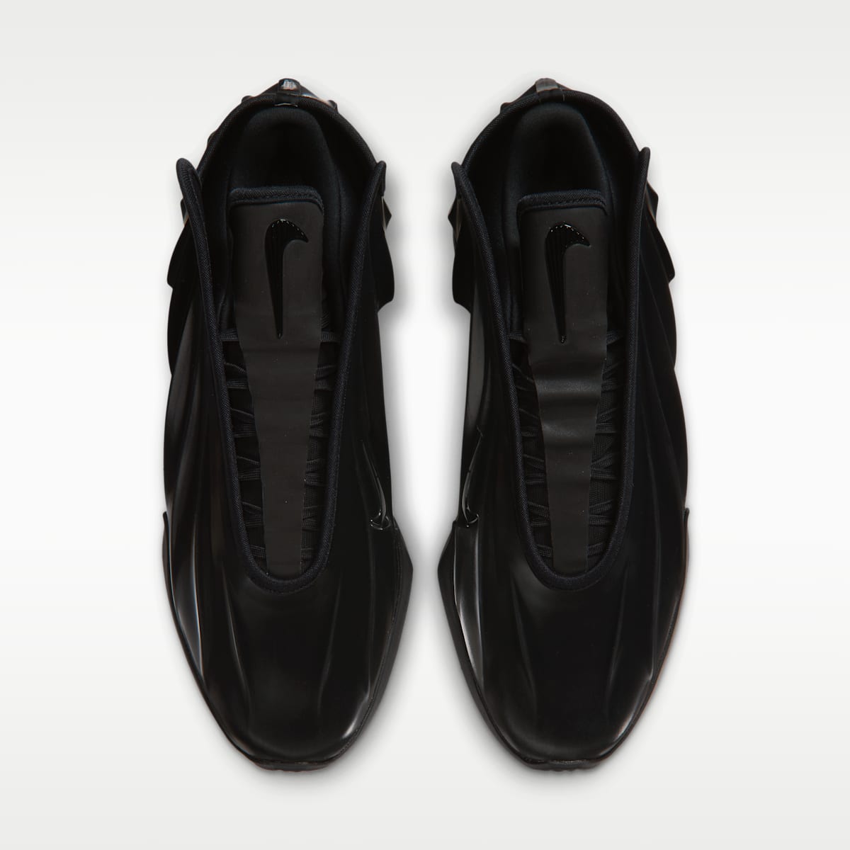 Nike G.T. Future Basketball Shoes - Black/Black/Black - Image 4
