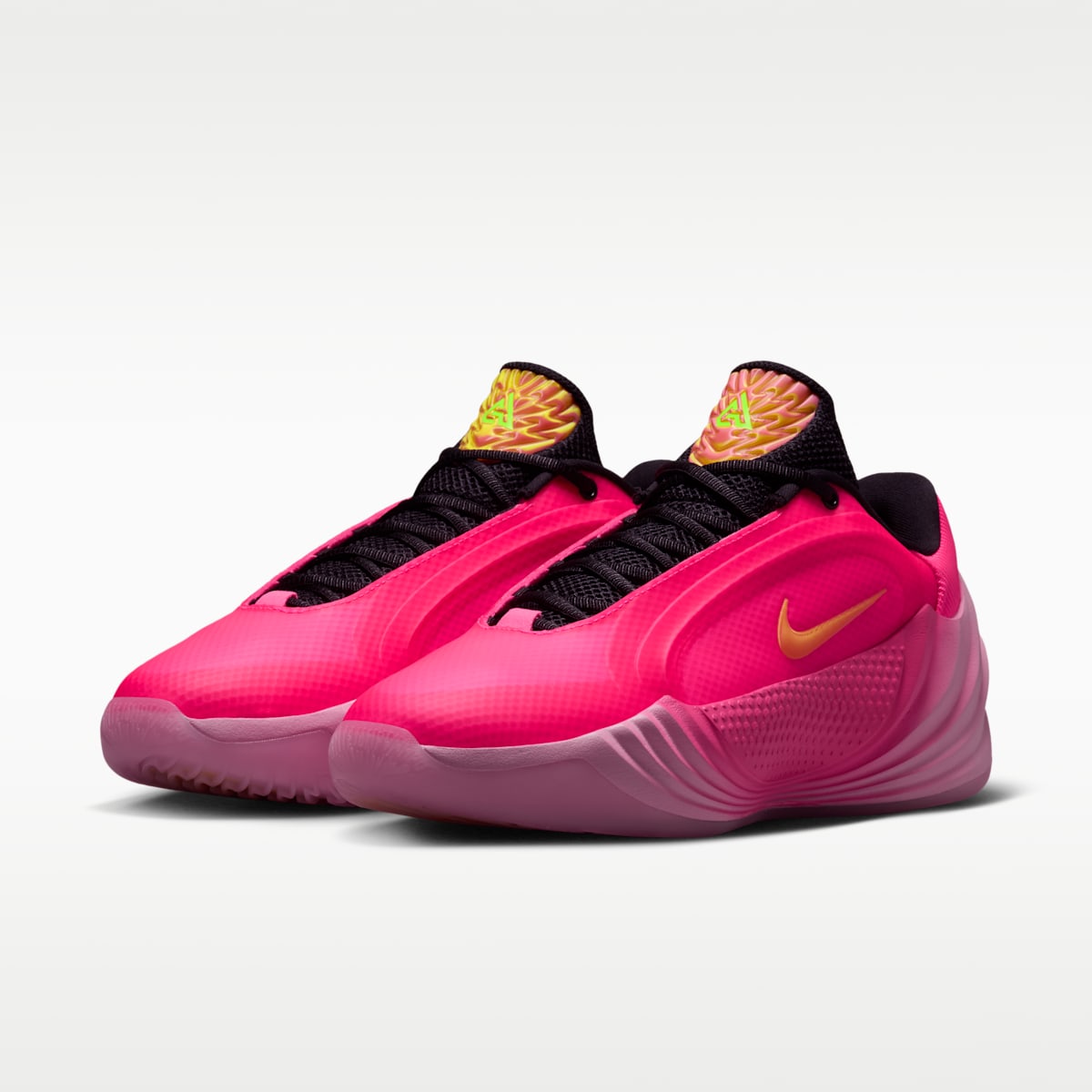 Giannis Freak 8 "Buckitos" Basketball Shoes - Hyper Pink/Dynamic Yellow/Oracle Pink/Hyper Orange - Image 5
