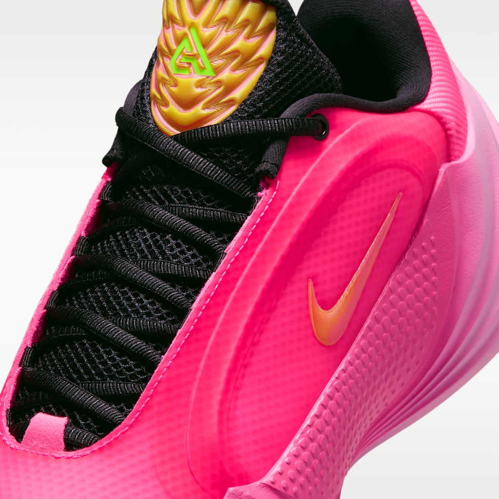 Giannis Freak 8 "Buckitos" Basketball Shoes - Hyper Pink/Dynamic Yellow/Oracle Pink/Hyper Orange - Image 7