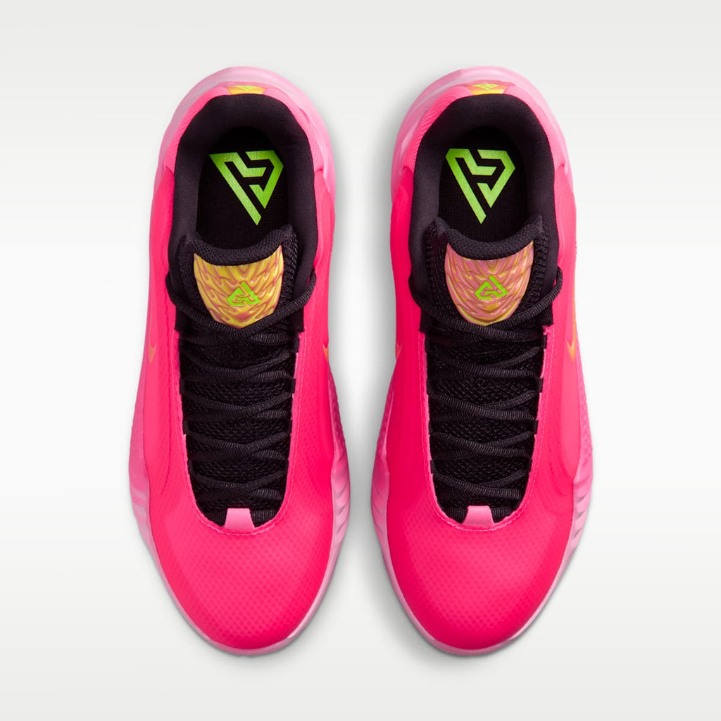 Giannis Freak 8 "Buckitos" Basketball Shoes - Hyper Pink/Dynamic Yellow/Oracle Pink/Hyper Orange - Image 4