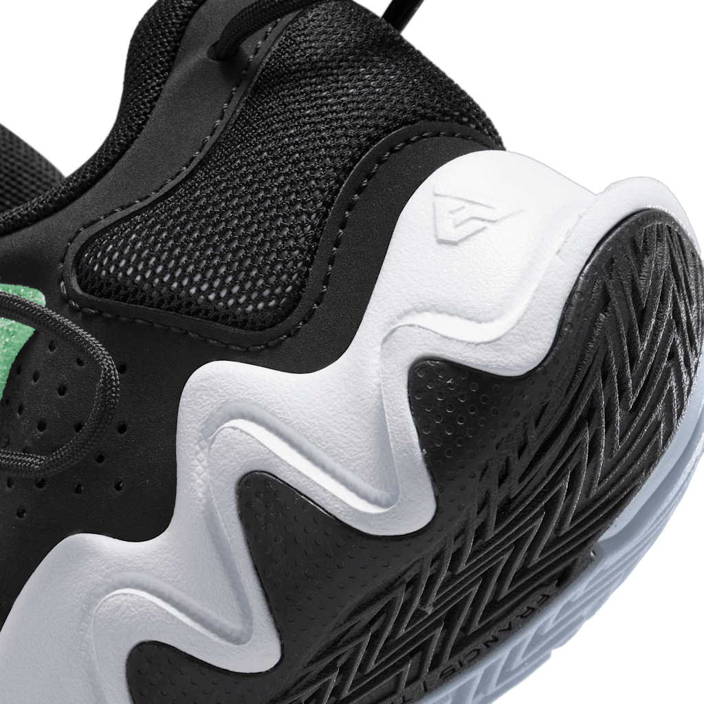Giannis Immortality 2 Little Kids' Shoes - White/Barely Volt/Grey Fog/Black