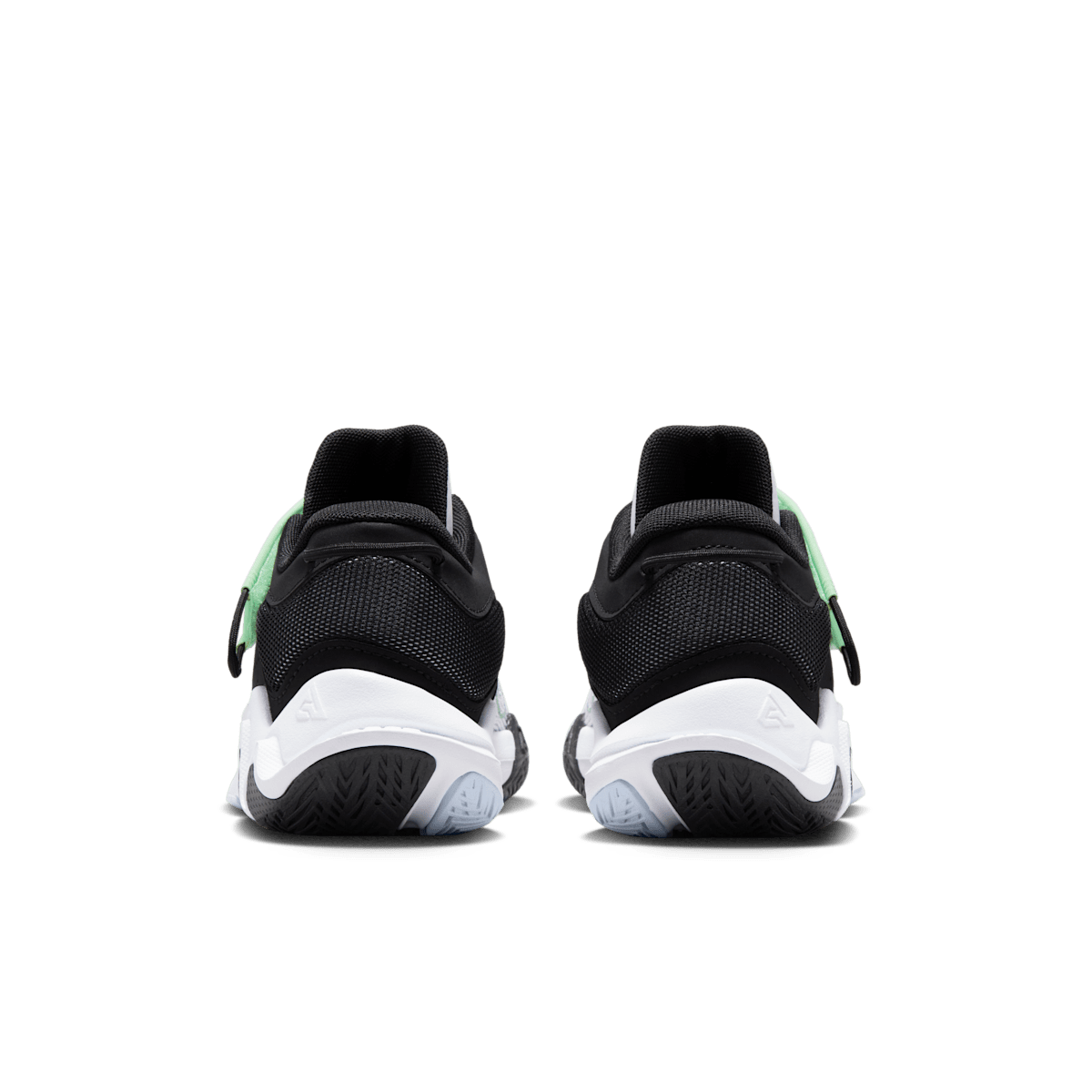 Giannis Immortality 2 Little Kids' Shoes - White/Barely Volt/Grey Fog/Black