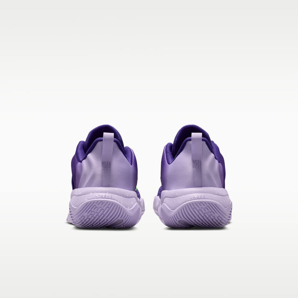Giannis Immortality 4 Big Kids' Basketball Shoes - Court Purple/Hydrangeas/White/Bright Crimson