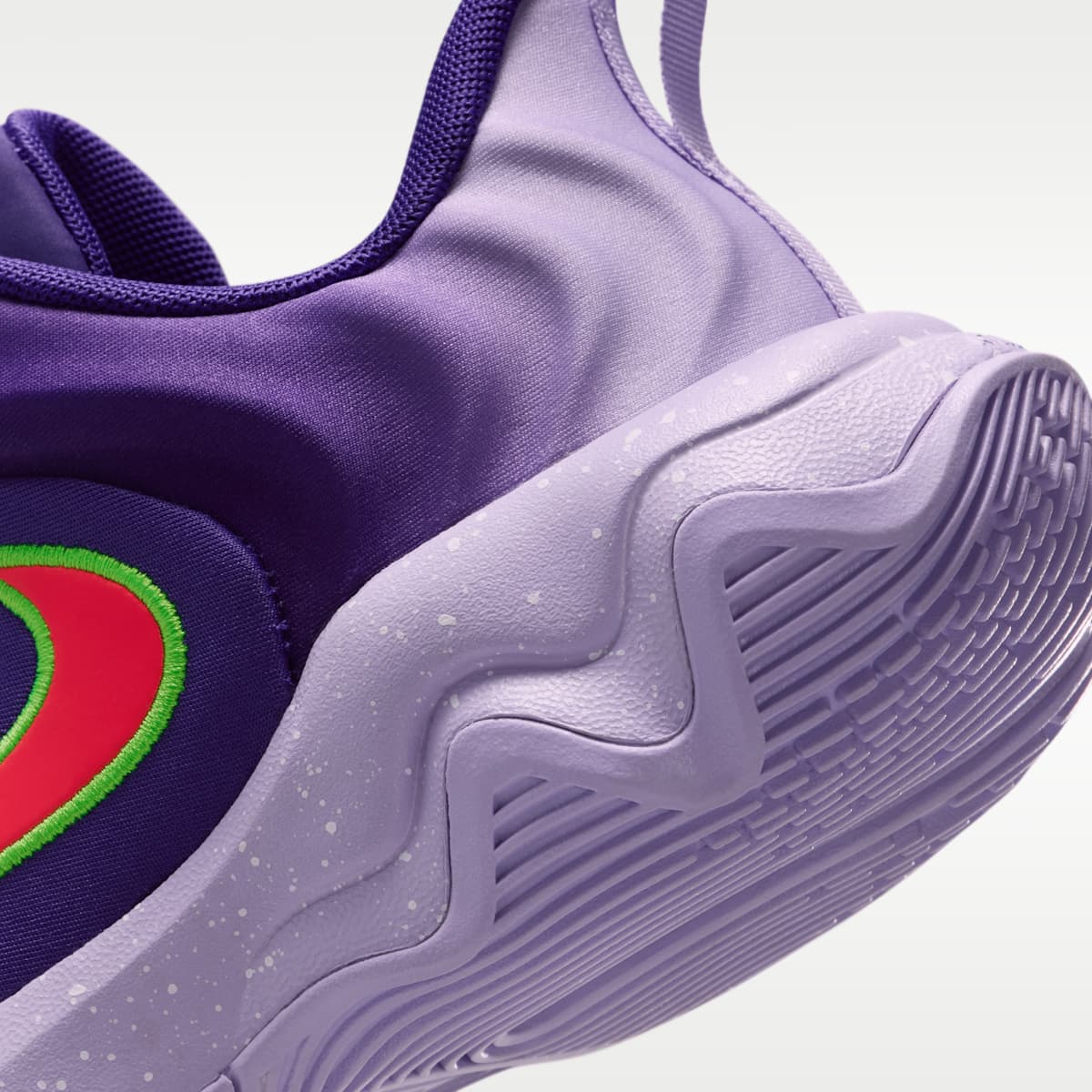 Giannis Immortality 4 Big Kids' Basketball Shoes - Court Purple/Hydrangeas/White/Bright Crimson