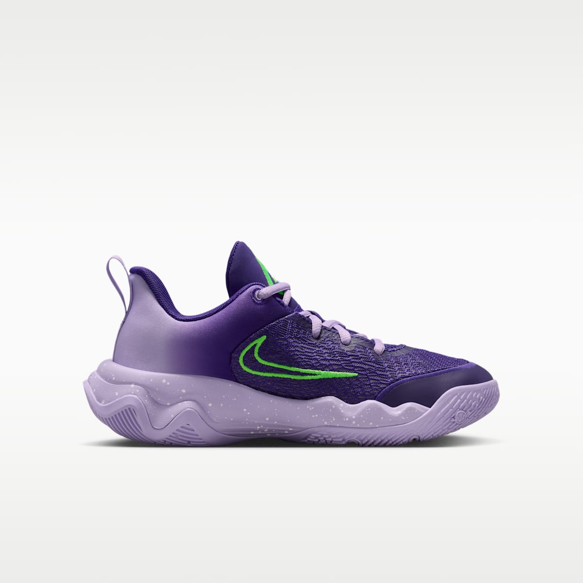 Giannis Immortality 4 Big Kids' Basketball Shoes - Court Purple/Hydrangeas/White/Bright Crimson