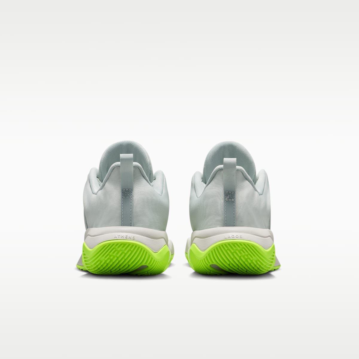 Giannis Immortality 4 Big Kids' Basketball Shoes - Light Silver/Volt/Black