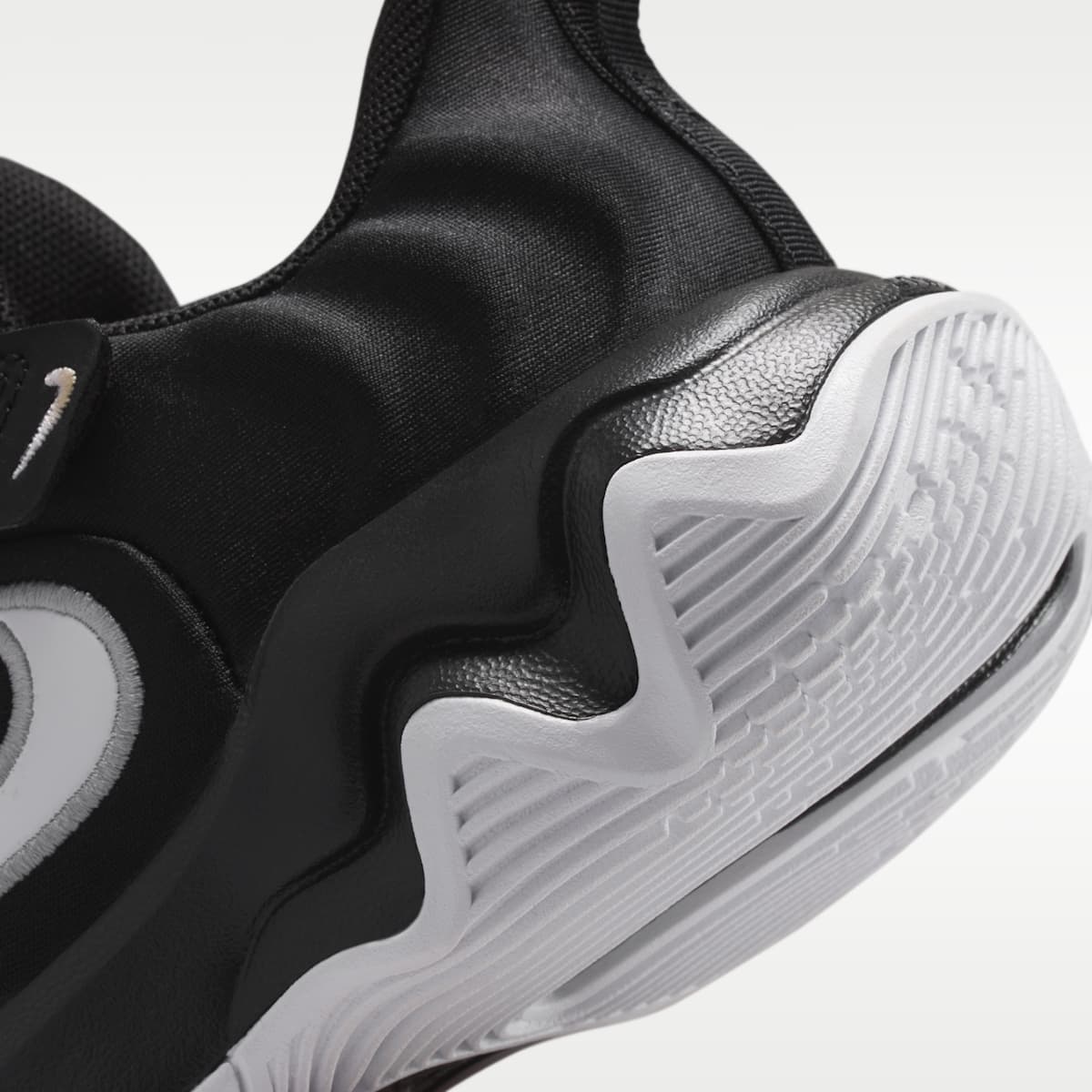 Giannis Immortality 4 Little Kids' Shoes - Black/Wolf Grey/White