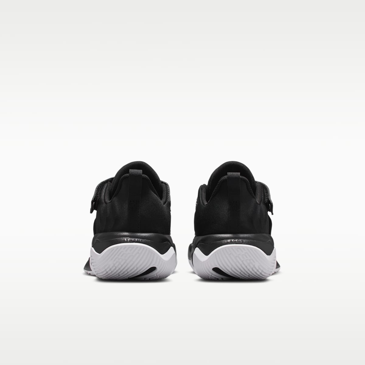 Giannis Immortality 4 Little Kids' Shoes - Black/Wolf Grey/White