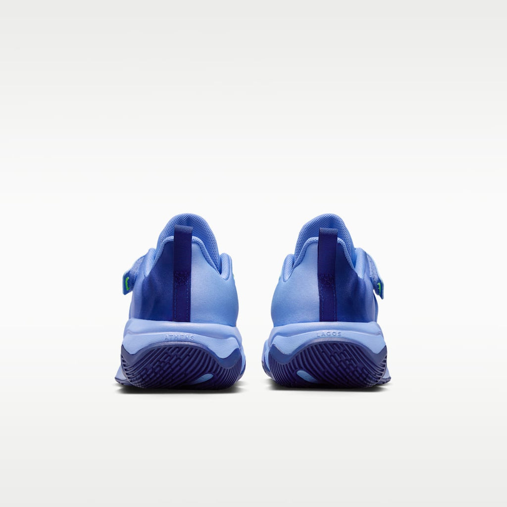 Giannis Immortality 4 Little Kids' Shoes - Royal Pulse/Deep Royal/Volt/Hyper Turquoise