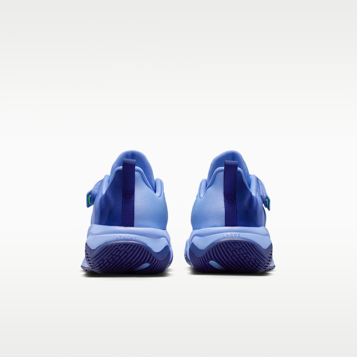 Giannis Immortality 4 Little Kids' Shoes - Royal Pulse/Deep Royal/Volt/Hyper Turquoise