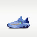 Giannis Immortality 4 Little Kids' Shoes - Royal Pulse/Deep Royal/Volt/Hyper Turquoise