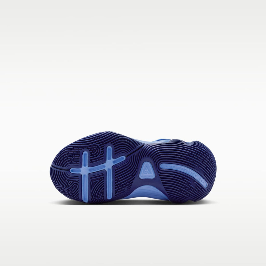 Giannis Immortality 4 Little Kids' Shoes - Royal Pulse/Deep Royal/Volt/Hyper Turquoise