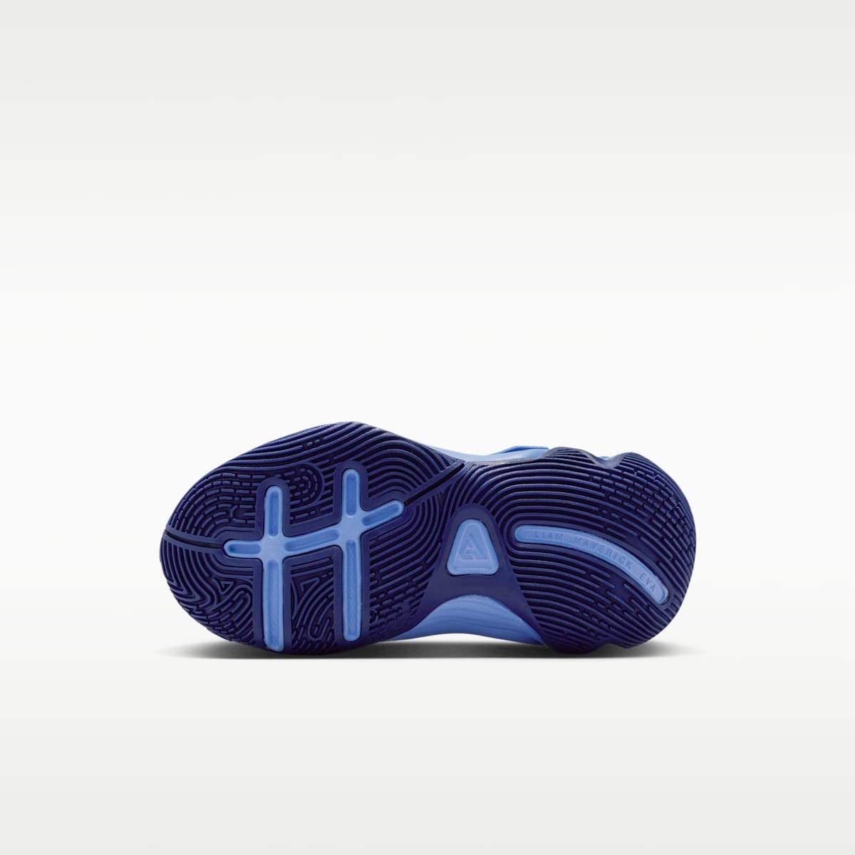Giannis Immortality 4 Little Kids' Shoes - Royal Pulse/Deep Royal/Volt/Hyper Turquoise