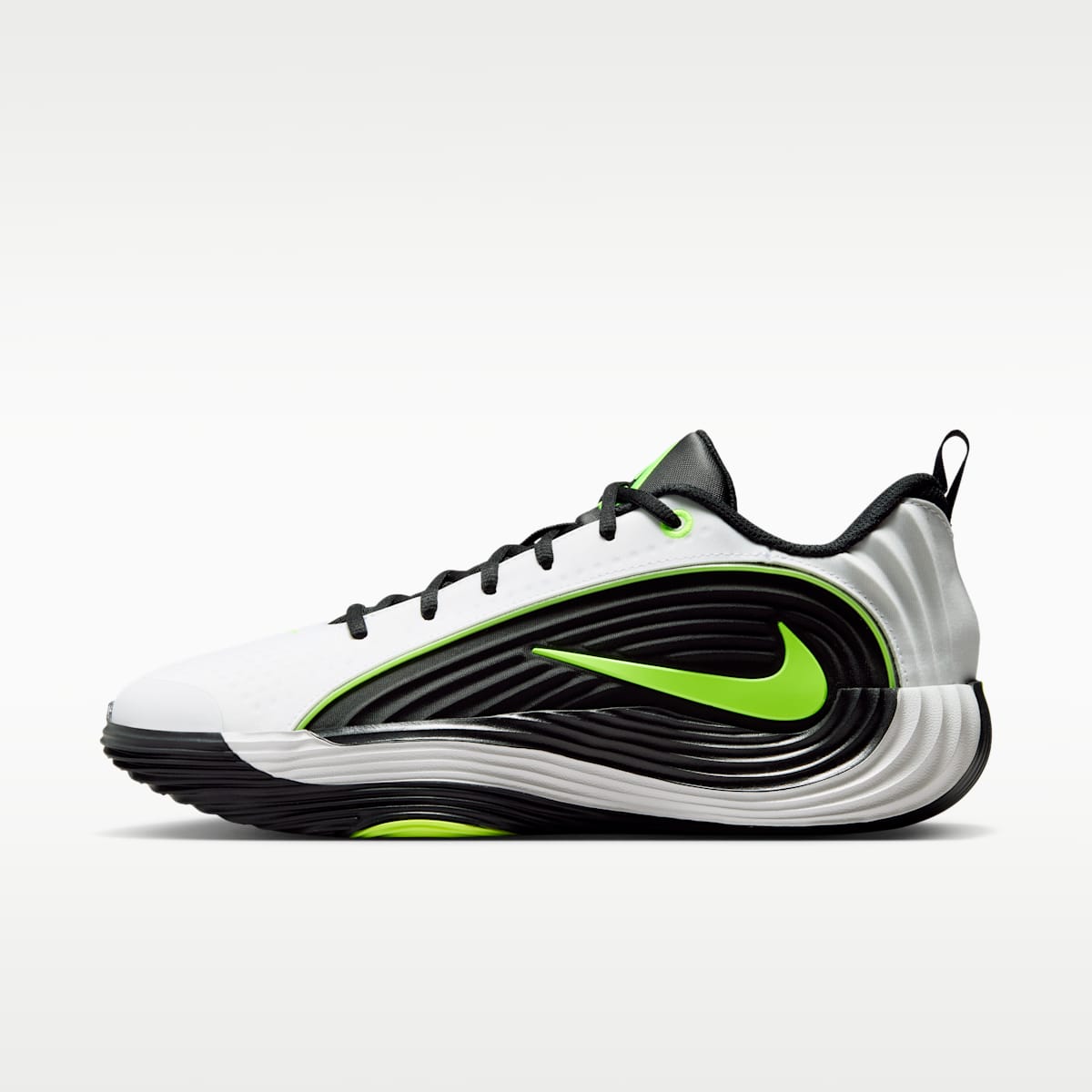 Women's Giannis Immortality 5 Basketball Shoes - White/Black/Volt