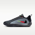 Giannis Immortality 5 Basketball Shoes - Black/Volt/Photon Dust/Bright Crimson - Image 1