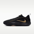 Giannis Immortality 5 Basketball Shoes - Black/Gum Light Brown/Volt/Metallic Gold - Image 1